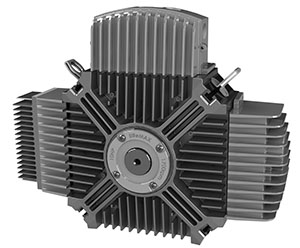 UlteMAX - Axial PM Motor
